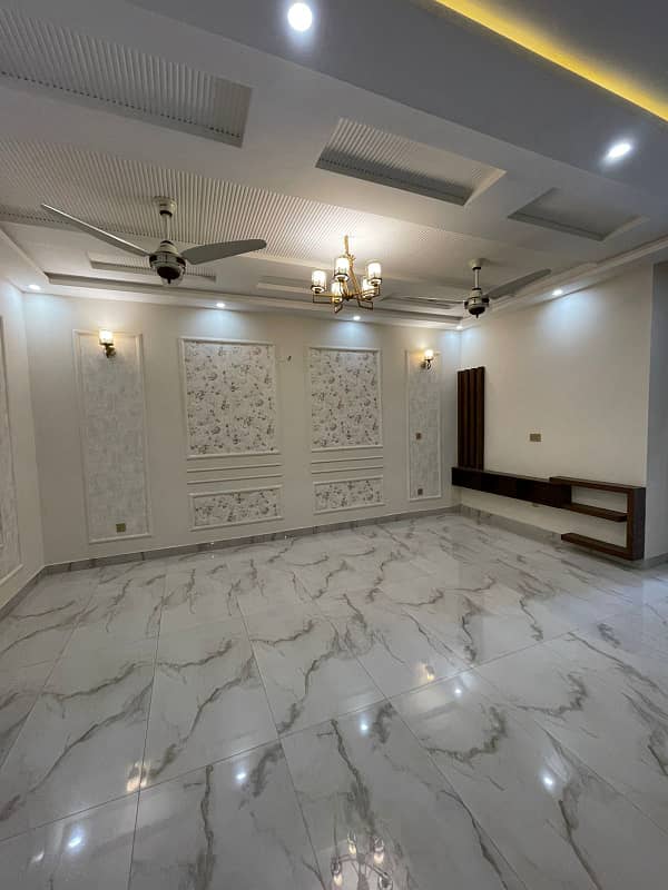 10 Marla Newly Build Modern Style House For Sale In Block M, Model Town Extension, Lahore. 9