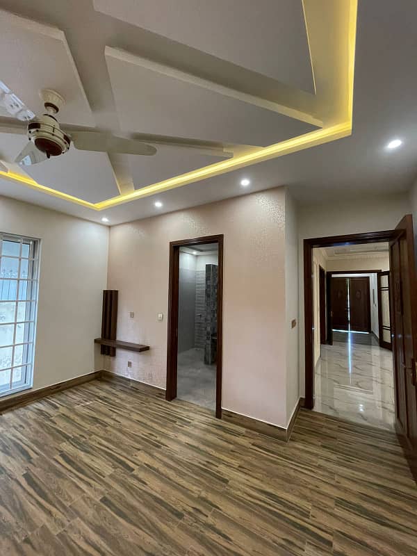 10 Marla Newly Build Modern Style House For Sale In Block M, Model Town Extension, Lahore. 11