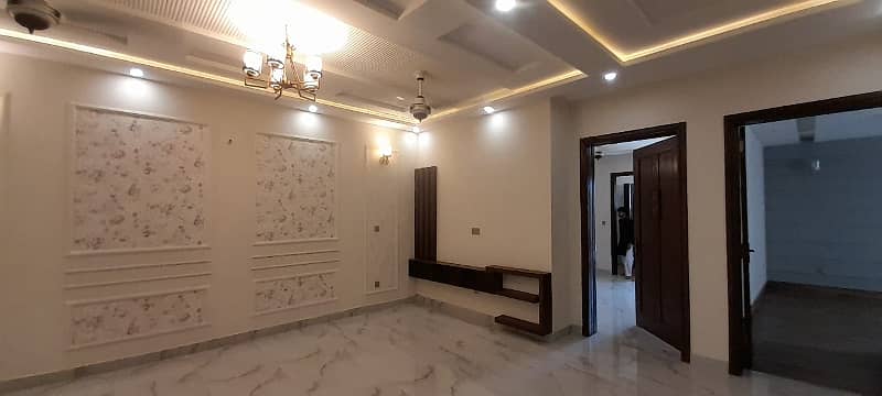 10 Marla Newly Build Modern Style House For Sale In Block M, Model Town Extension, Lahore. 28