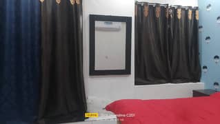 Perday Short time Furnished Flat For Rent on Daily And weekly monthly basis in Bahria Town Lahore