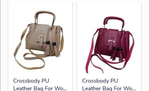 leather handbag ladies