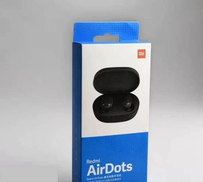 Airdots TWS Earbuds 0