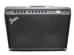 Fender FM 212R 2-Channel 100-Watt 2x12" guitar amplifier