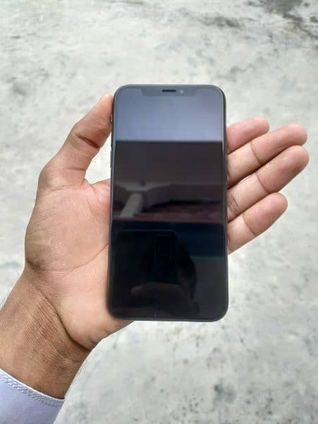 iphone xs jet black 64 gb 10