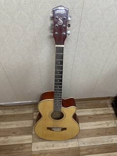 Chinese Guitar 0