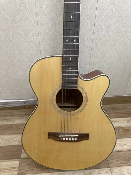 Chinese Guitar 1