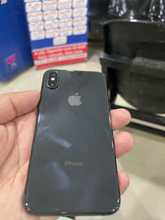 IPhone Xs Dual Sim PTA Approved
