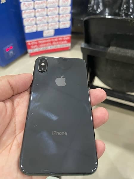 IPhone Xs Dual Sim PTA Approved 0