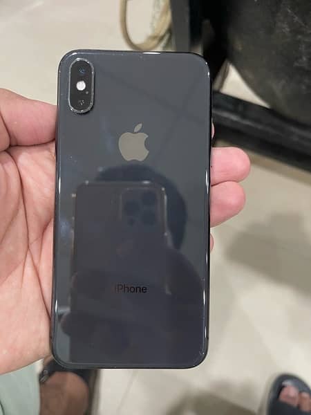 IPhone Xs Dual Sim PTA Approved 1