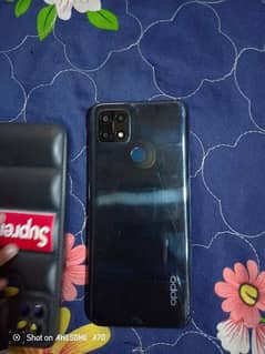 oppo a15 s urdent sale condition used 3/32 whatsapp number 03210842020