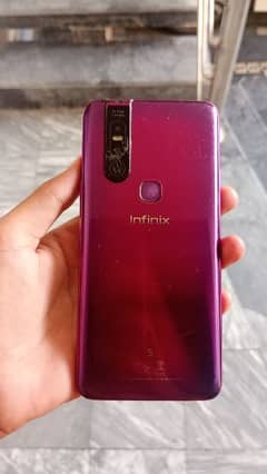 infinx s5 pro  urgent for sale exchang possible only Whtsp 03346418703