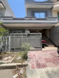 Single Storey House In New City Phase 2 Block-J 0