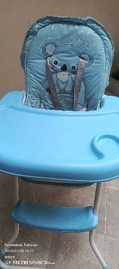 imported baby chair
