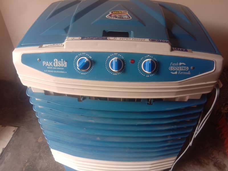 AC cooler with good condition 0