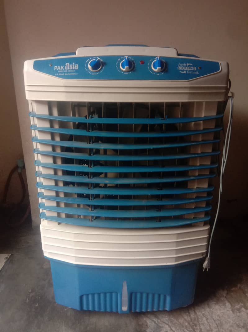 AC cooler with good condition 2