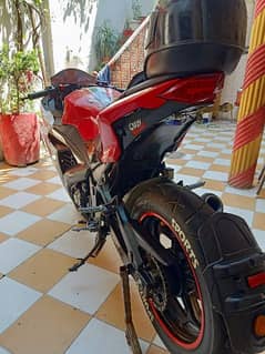 Yamaha r3 250cc