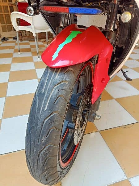 Yamaha r3 250cc 12