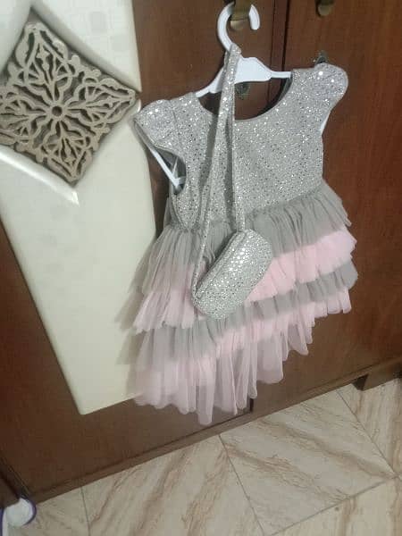 Baby frock 2