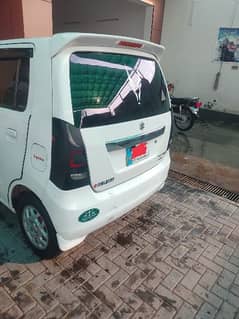 Suzuki Wagon R 2018