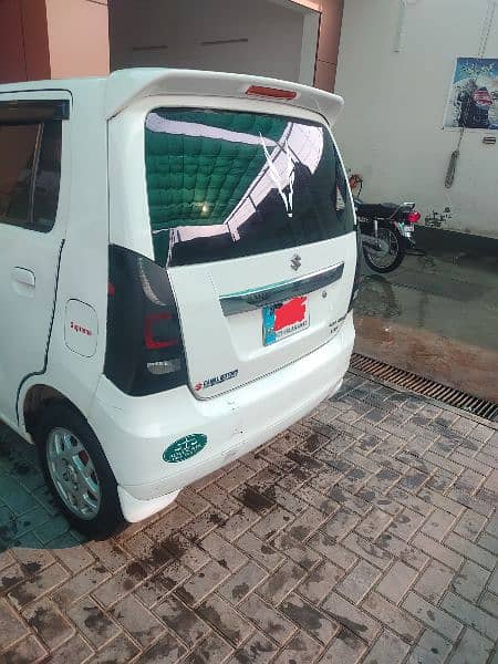 Suzuki Wagon R 2018 0