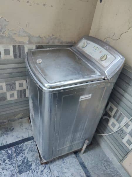 washing machine full size iron body 3