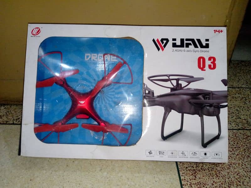 UAV drone 0