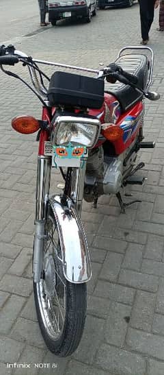 Honda 125