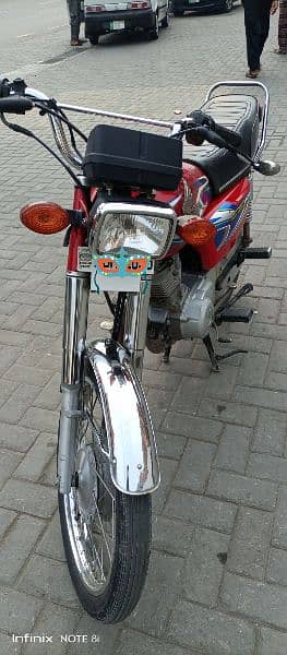 Honda 125 0