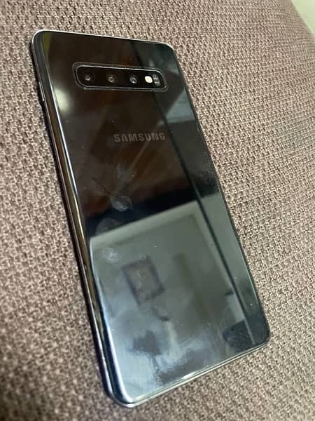 Samsung S10 Plus 6