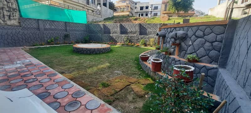 13 Marla Brand New House For Sale in Bahria Town Ph;7 Rawalpindi 0