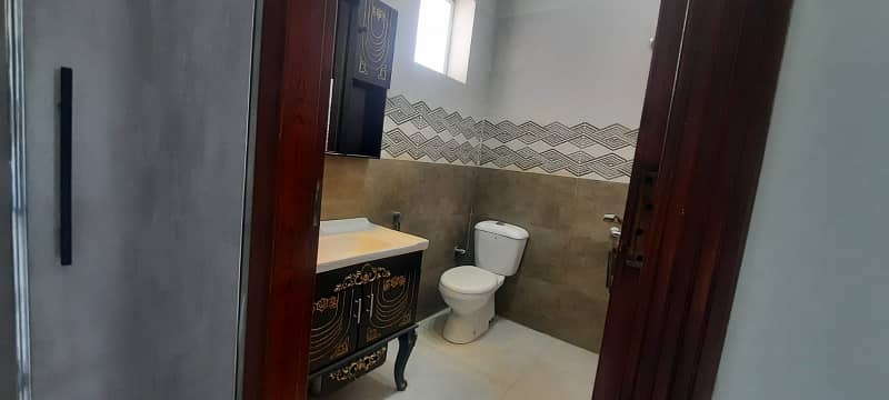 13 Marla Brand New House For Sale in Bahria Town Ph;7 Rawalpindi 7