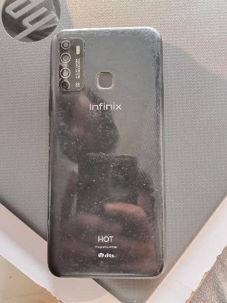 Infinix Hot 9 4 Ram/128 memory 2