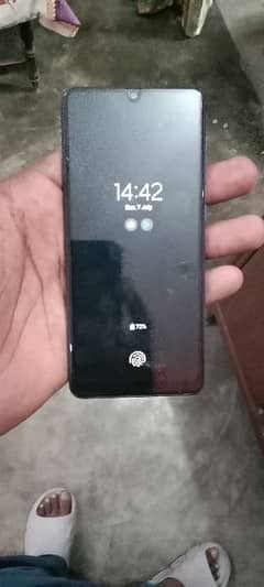 SAMSUNG A31 MOBILE 4/128 GB with Box Dual sim no open repair all good.