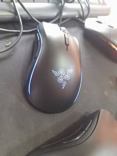 Razer gaming mouse branded imported