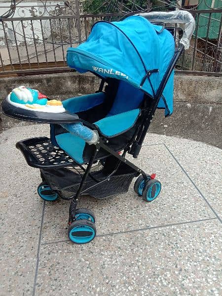 baby pram 1