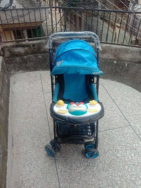 baby pram 2