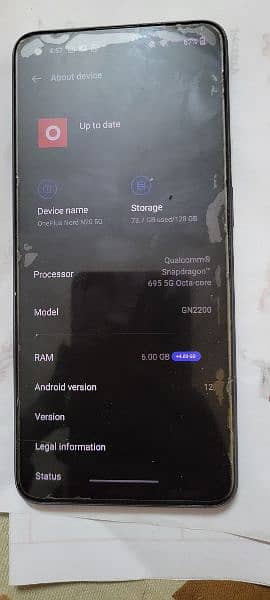 oneplus NORD N20 5G for sale 1
