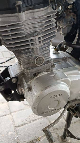 Honda 125 model 2017 4