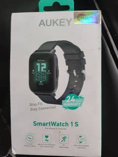 aukey smart watch 0