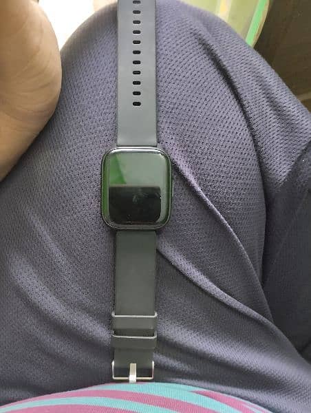 aukey smart watch 4