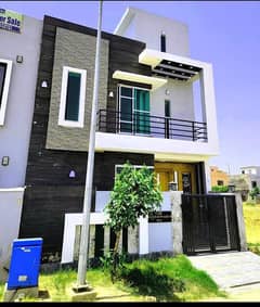 3 MARLA BRAND NEW MOST BEAUTIFUL PRIME LOCATION HOUSE FOR SALE IN NEW LAHORE CITY PH 2.