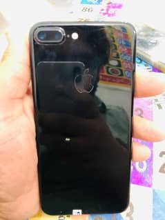 Iphone 7 Plus 256 GB Black Color