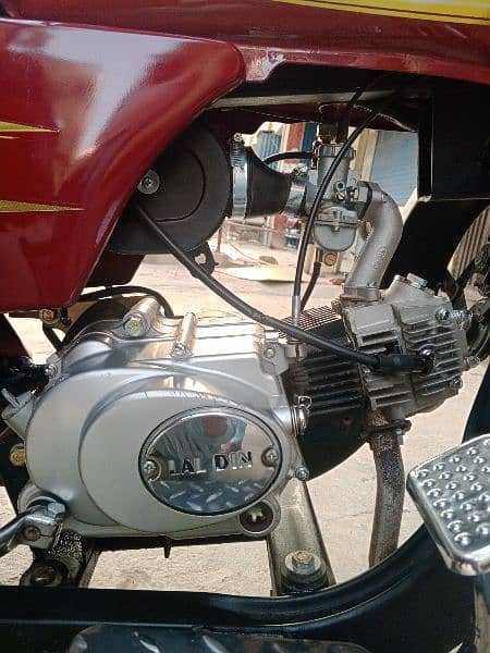 Lal din 100cc 10