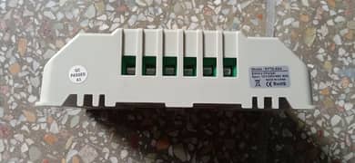 PWM Solar Charge Controller 60 Amp