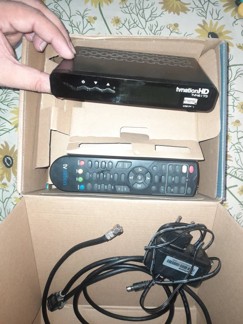 Stormfiber HD TV Box For Sale - 6500 0