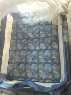 baby bed