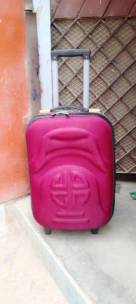 Travel bags3pice/Luggage 2