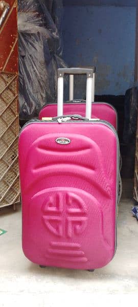 Travel bags3pice/Luggage 7