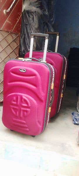 Travel bags3pice/Luggage 8