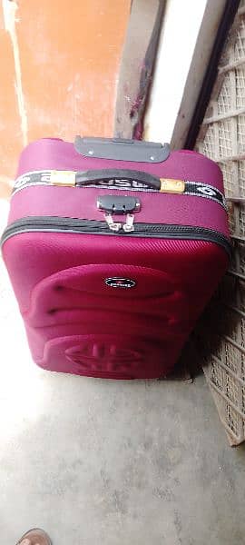 Travel bags3pice/Luggage 12